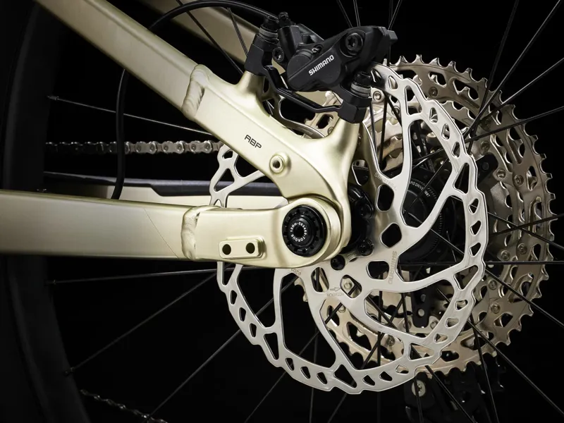 TREK Powerfly FS 7 625Wh Gen 3 Full Suspension Electric Mountain Bike in Matt Gloss Supernova-7