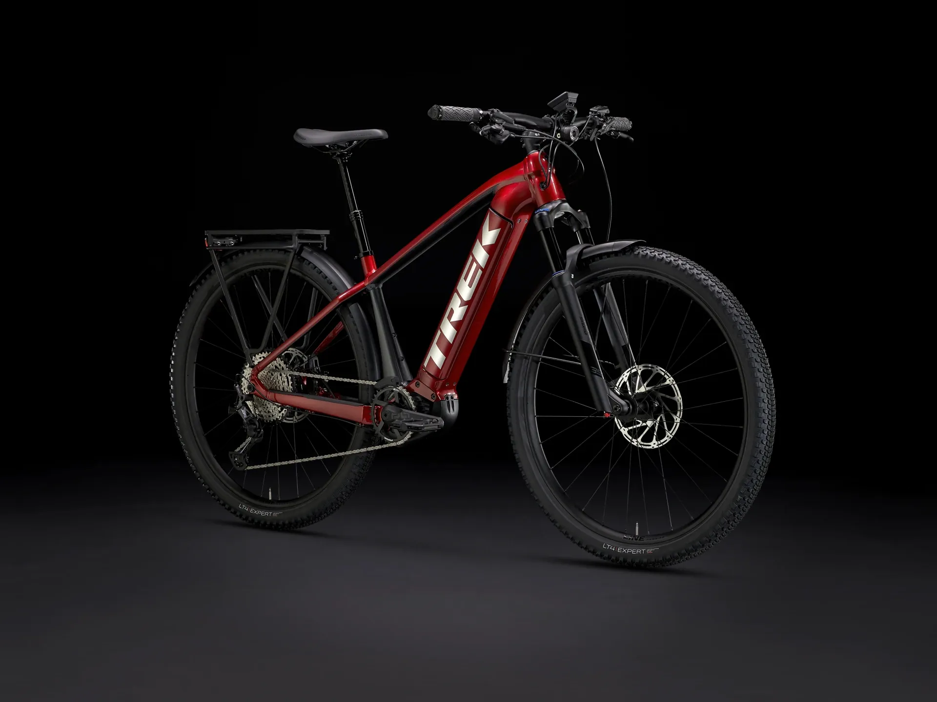 Electric Mountain Trek Powerfly Sport Equipped 2020 TREK