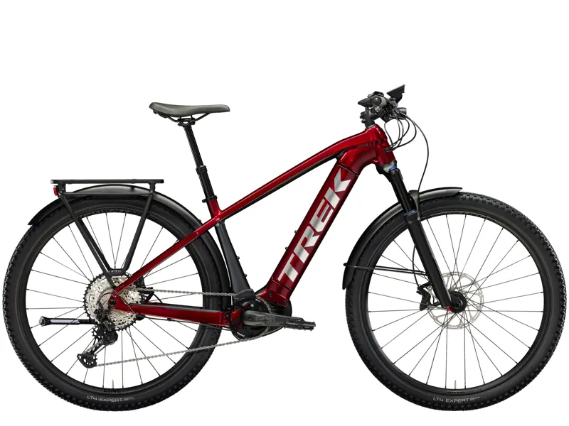 Adventr FS 8, Fully equipped trekking eBike