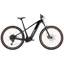 TREK Powerfly+ 4 Gen 5 600Wh Electric Mountain Bike in Gloss Dark Star and Matte Dark Web