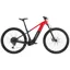 TREK Powerfly+ 4 Gen 5 600Wh Electric Mountain Bike in Gloss Radioactive Red and Matte Dark Star