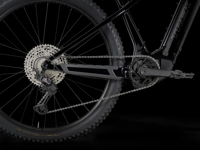 TREK Powerfly+ 6 Gen 5 800Wh Electric Mountain Bike in Sunburst and Dark Star-4