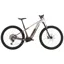 TREK Powerfly+ 8 Gen 5 800Wh Electric Mountain Bike in Satin Lunar Silver and Bronze Age