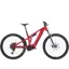 TREK Powerfly FS+ 4 Gen 4 800Wh Full Suspension Electric Mountain Bike in Fury Red