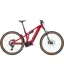 TREK Powerfly FS+ 5 Gen 4 800Wh Full Suspension Electric Mountain Bike in Fury Red