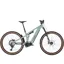 TREK Powerfly FS+ 8 Gen 4 800Wh Full Suspension Electric Mountain Bike in Blue Sage and Catalina Fog