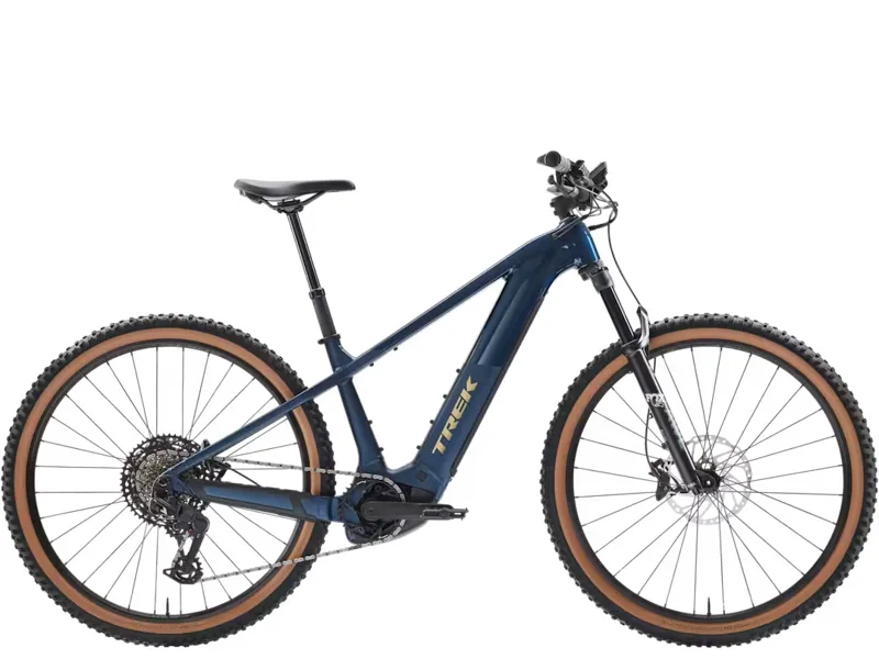 TREK Powerfly+ 8 Gen 5 800Wh Electric Mountain Bike in Mulsanne