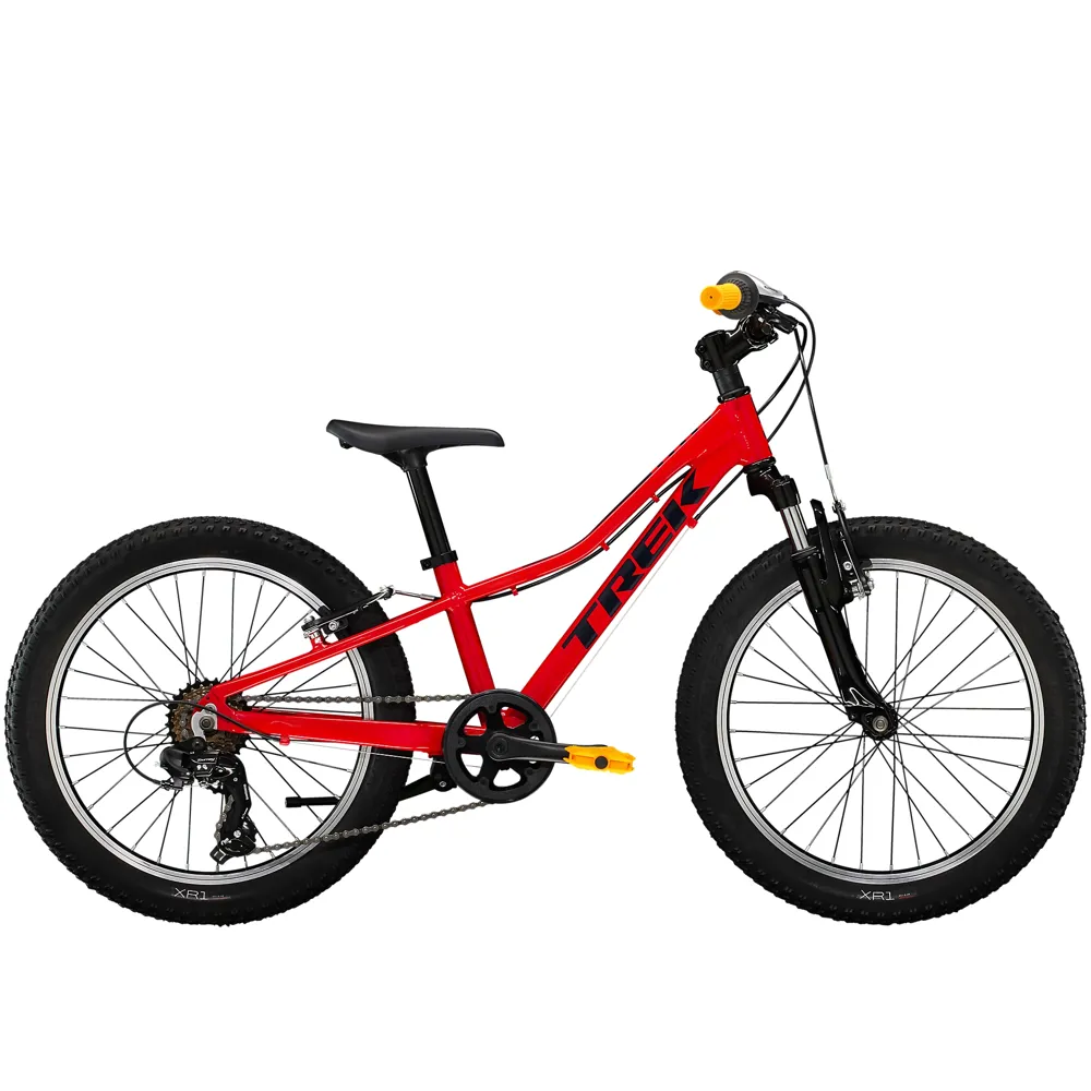 Team Cycles Trek TREK Precaliber 20 7-Speed Kids Bike in Viper Red | Interest FREE Finance & Online Refund Policy.