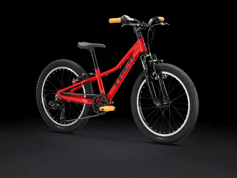 TREK Precaliber 20 7-Speed Kids Bike in Viper Red -6
