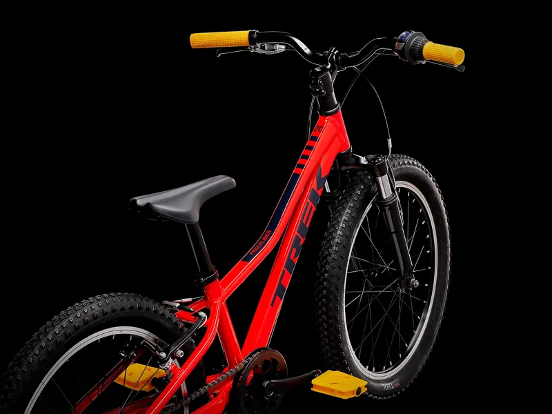 TREK Precaliber 20 7-Speed Kids Bike in Viper Red -1
