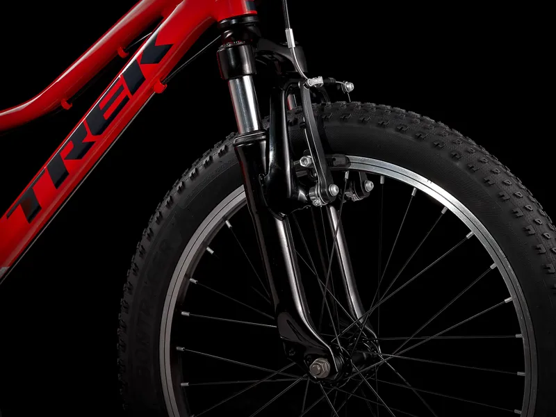 TREK Precaliber 20 7-Speed Kids Bike in Viper Red -3