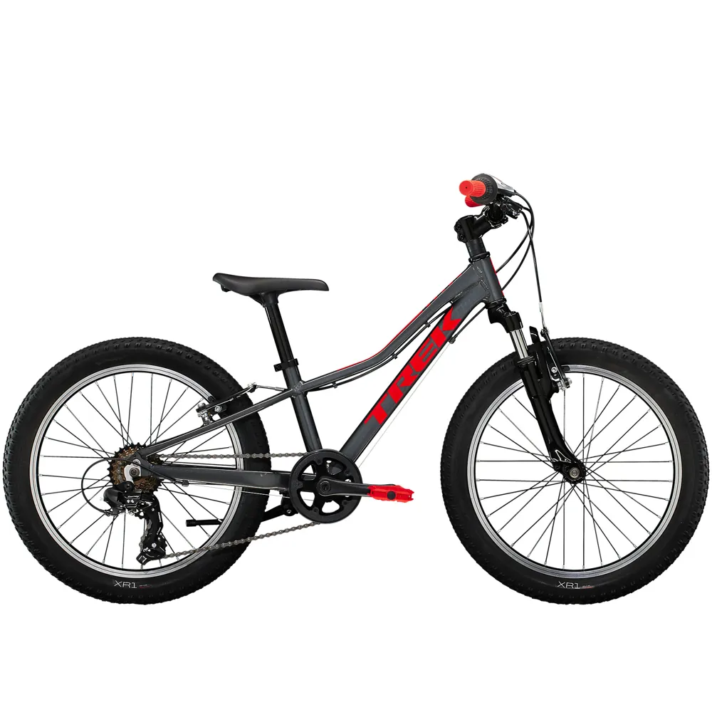 Team Cycles Trek TREK Precaliber 20 Kids Bike in Lithium Grey | Interest FREE Finance & Online Refund Policy.