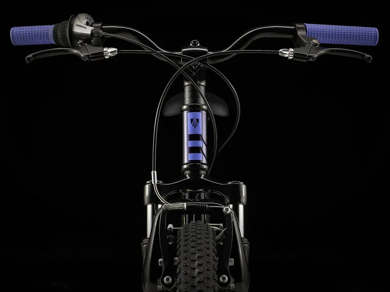 TREK Precaliber 20 7-Speed Kids Bike in Purple-4