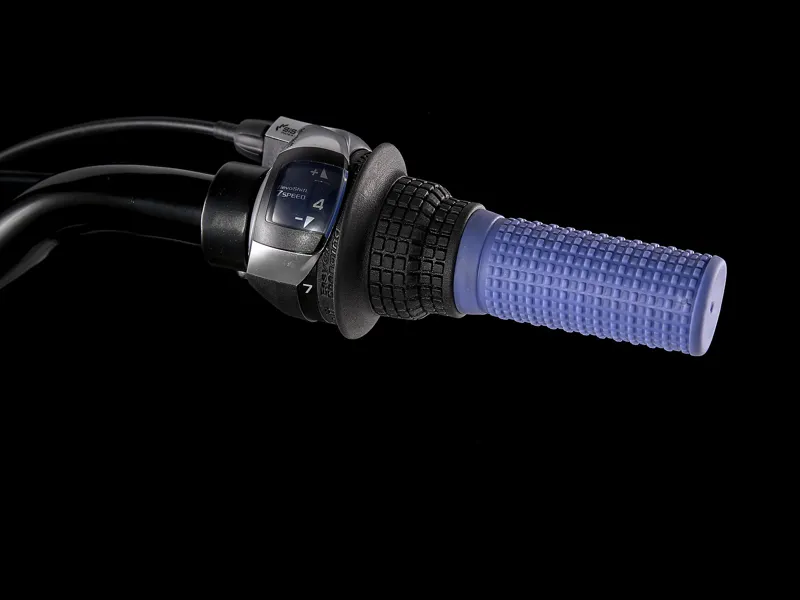 TREK Precaliber 20 7-Speed Kids Bike in Purple-5