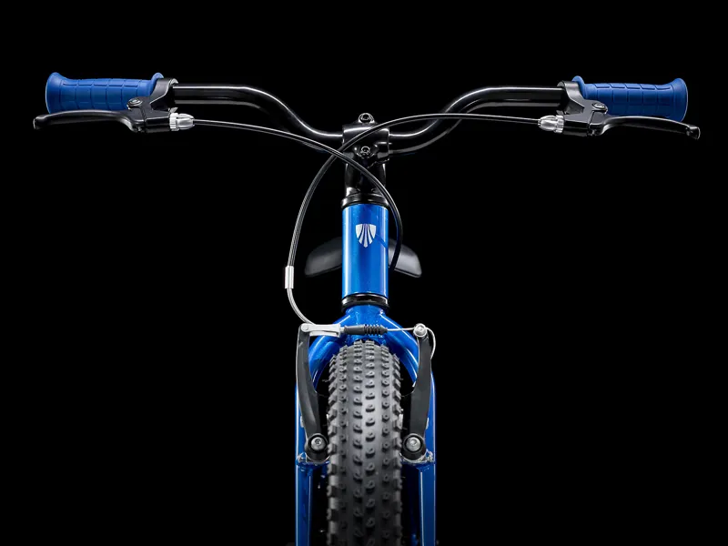 TREK Precaliber 20 Childs Bike in Blue