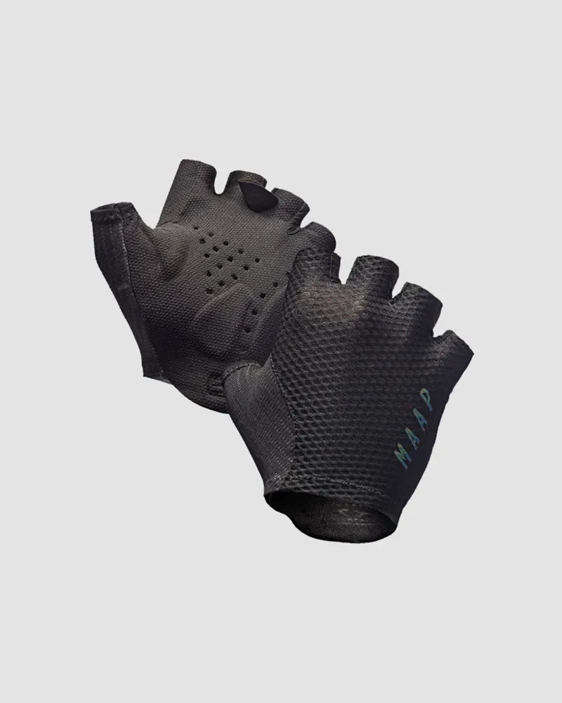 MAAP Pro Race Mitts in Black