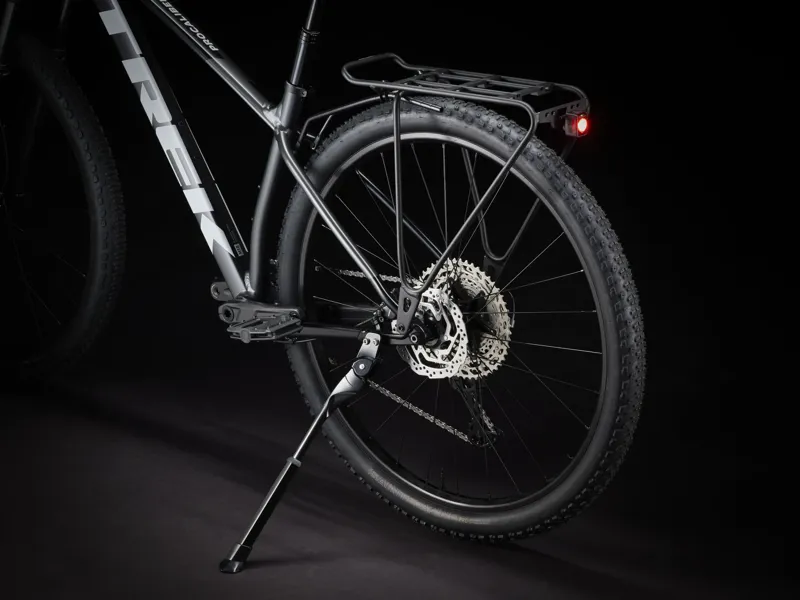 TREK Procaliber 6 Mountain Bike in Satin Trek Black and Lithium Grey-10