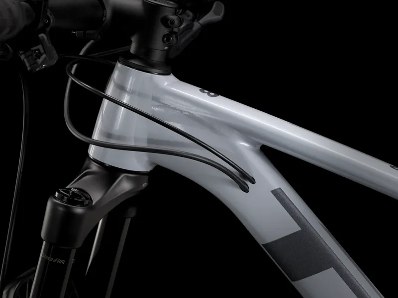 TREK Procaliber 8 XC Mountain Bike in Plasma Grey Pearl