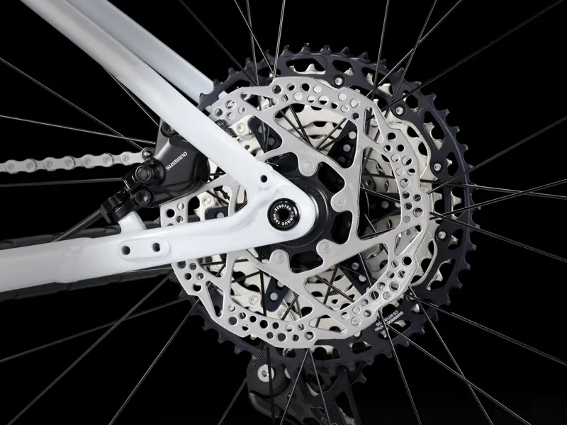 TREK Procaliber 8 XC Mountain Bike in Plasma Grey Pearl-8