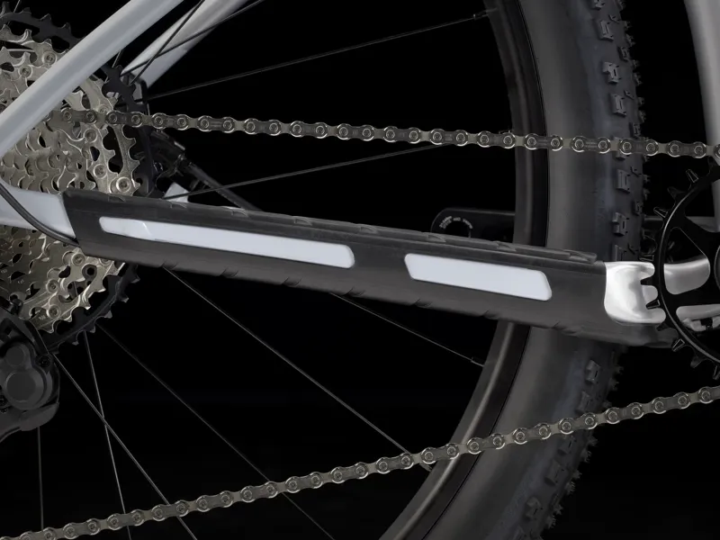 TREK Procaliber 8 XC Mountain Bike in Plasma Grey Pearl-9