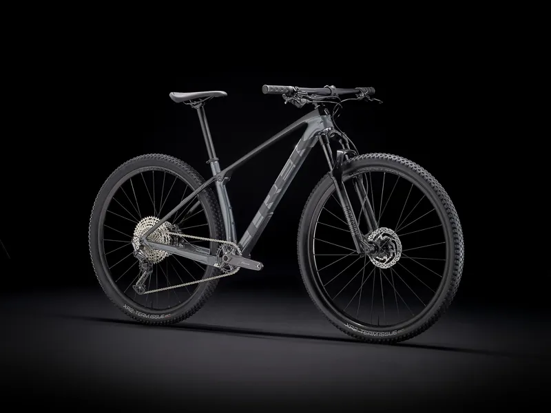 TREK Procaliber 9.5 XC Mountain Bike in Lithium Grey and Trek Black -10