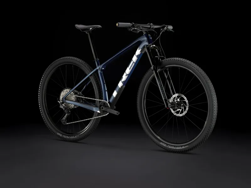 TREK Procaliber 9.6 XC Mountain Bike in Mulsanne Blue
