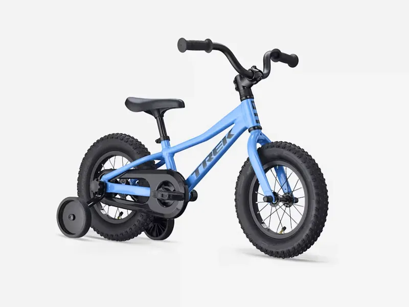 TREK Precaliber 12 inch Kids Bike in Fjord Blue-5