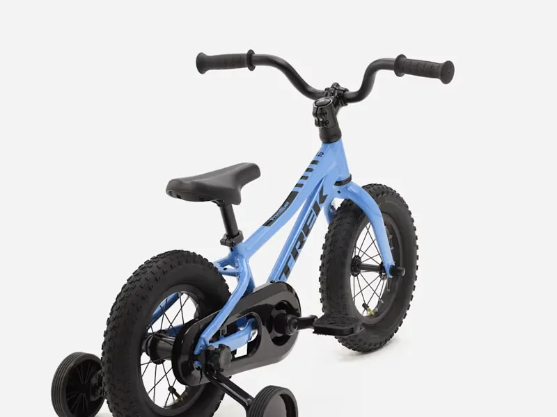 TREK Precaliber 12 inch Kids Bike in Fjord Blue-1