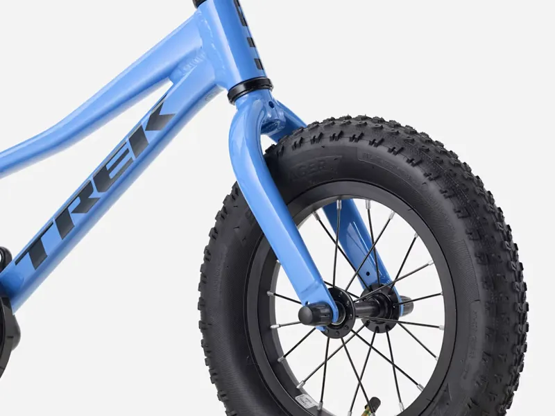 TREK Precaliber 12 inch Kids Bike in Fjord Blue-4
