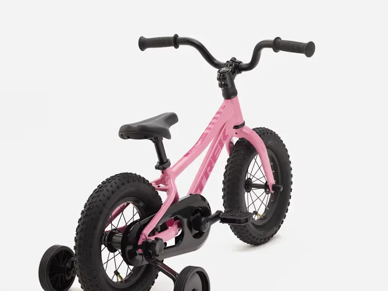 TREK Precaliber 12 inch Kids Bike in Pink Frosting-1