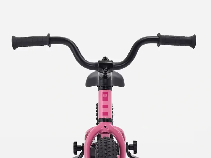 TREK Precaliber 12 inch Kids Bike in Pink Frosting-3