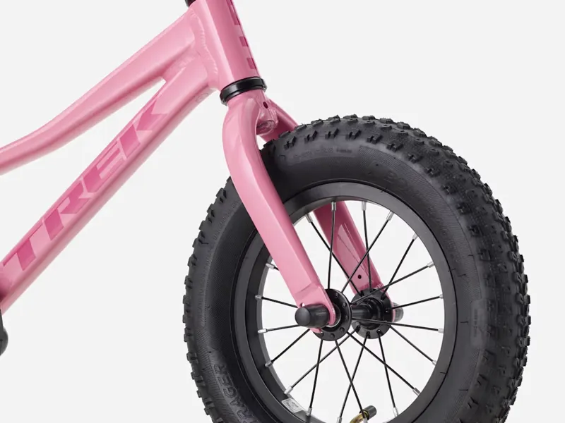 TREK Precaliber 12 inch Kids Bike in Pink Frosting-4
