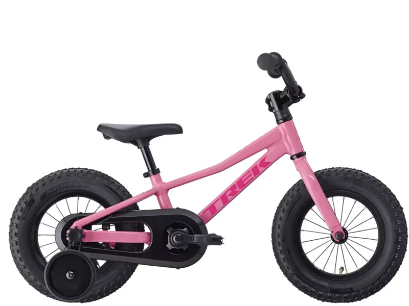 TREK Precaliber 12 inch Kids Bike in Pink Frosting