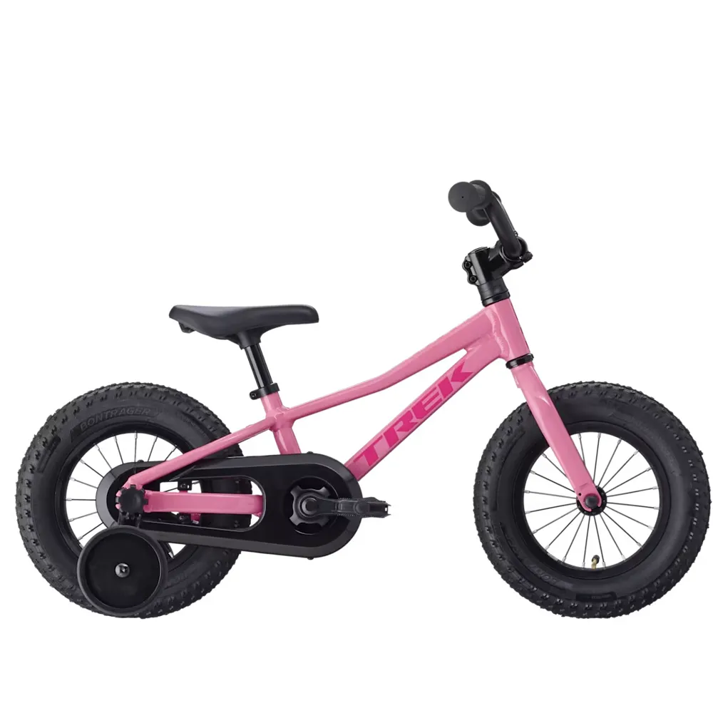Team Cycles Trek TREK Precaliber 12 inch Kids Bike in Pink Frosting | Interest FREE Finance & Online Refund Policy.