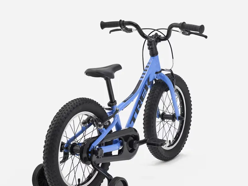 TREK Precaliber 16 inch Freewheel Kids Bike in Fjord Blue-1