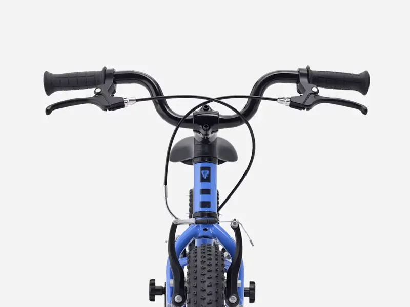 TREK Precaliber 16 inch Freewheel Kids Bike in Fjord Blue-3
