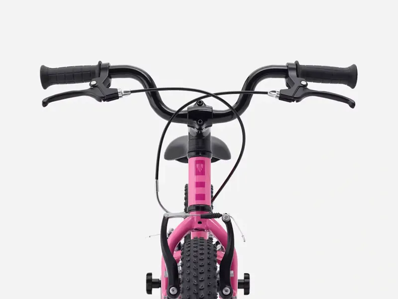 TREK Precaliber 16 inch Freewheel Kids Bike in Pink Frosting-3