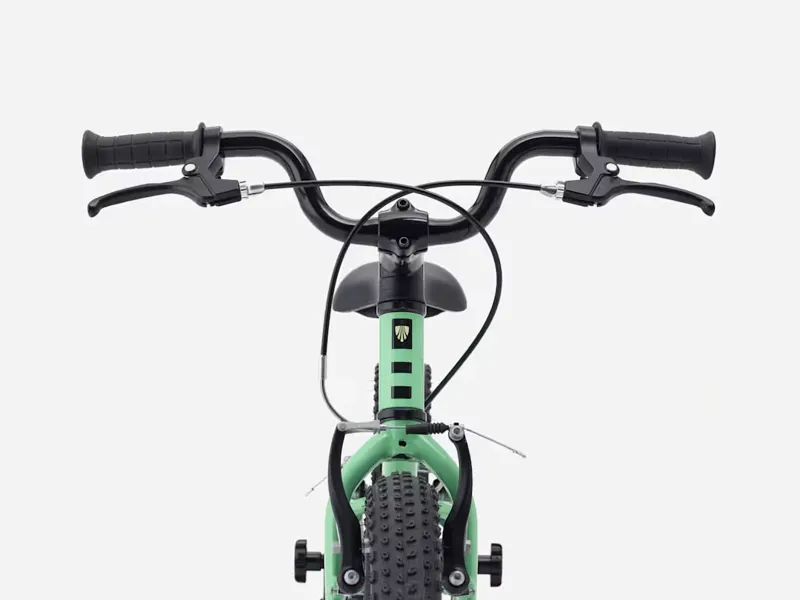 TREK Precaliber 16 inch Freewheel Kids Bike in Green Flash-3