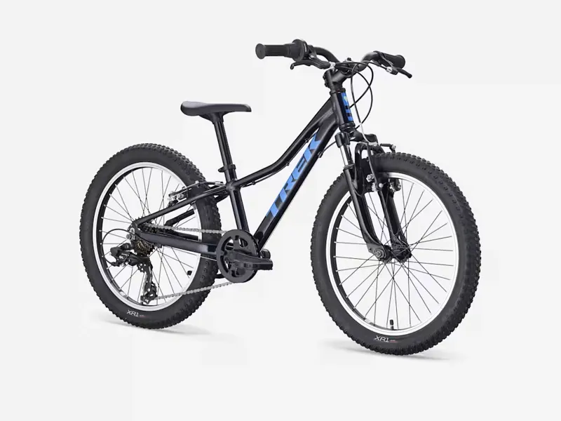 TREK Precaliber 20 inch 7-Speed Kids Bike in Marianas Blue-5