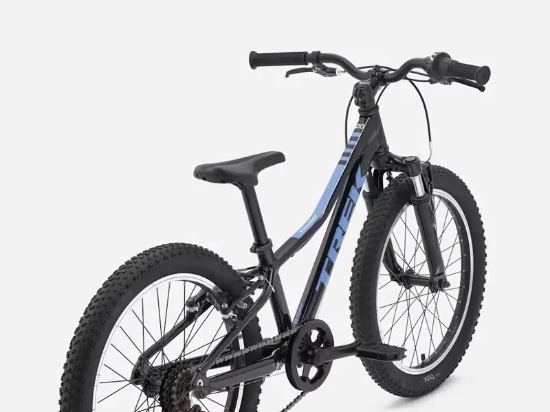 TREK Precaliber 20 inch 7-Speed Kids Bike in Marianas Blue-1