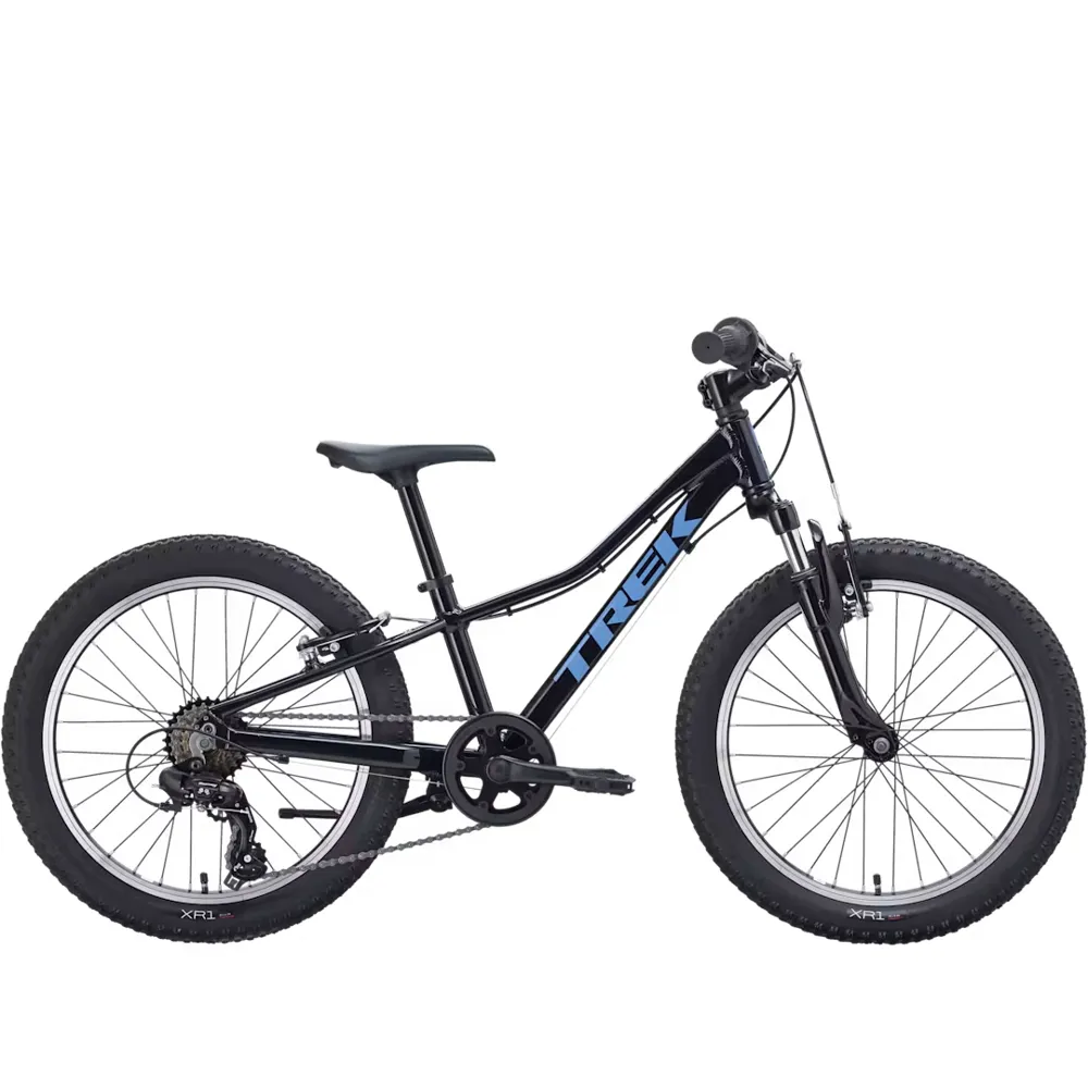 Team Cycles Trek TREK Precaliber 20 inch 7-Speed Kids Bike in Marianas Blue | Interest FREE Finance & Online Refund Policy.