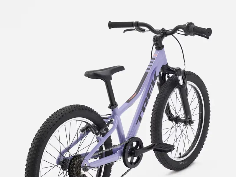 TREK Precaliber 20 inch 7-Speed Kids Bike in Lavender Haze-1