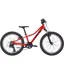 TREK Precaliber 20 inch 7-Speed Kids Bike in Radioactive Red