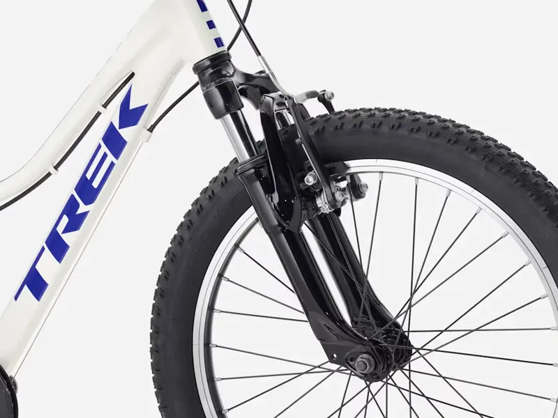 TREK Precaliber 20 inch 7-Speed Kids Bike in Era White-4