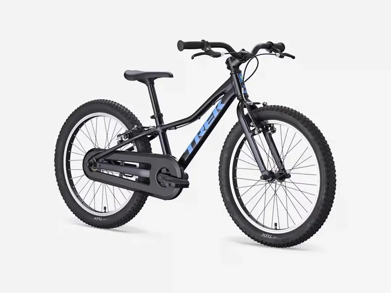 TREK Precaliber 20 inch Freewheel Kids Bike in Marianas Blue-4