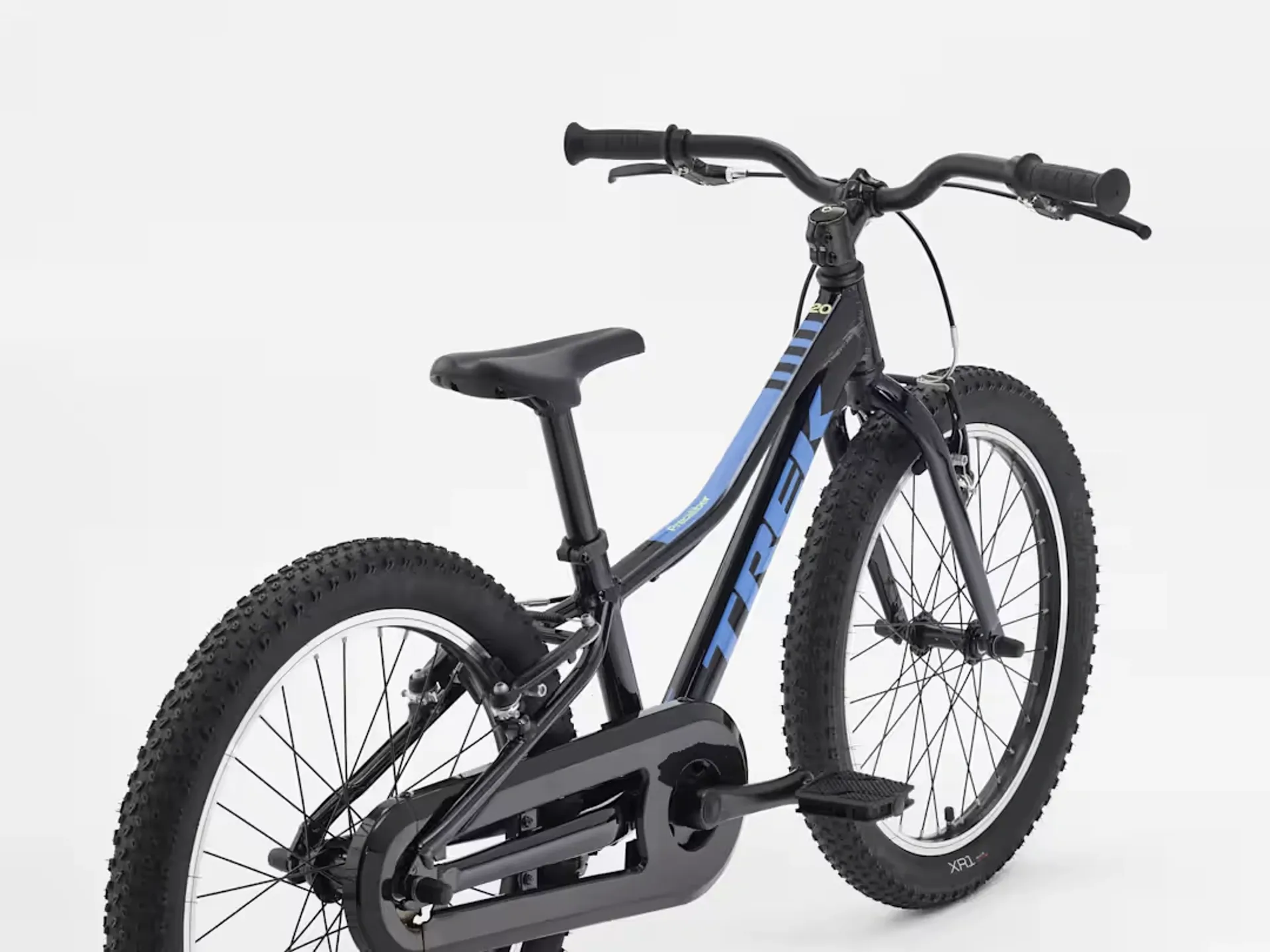 TREK Precaliber 20 inch Freewheel Kids Bike in Marianas Blue