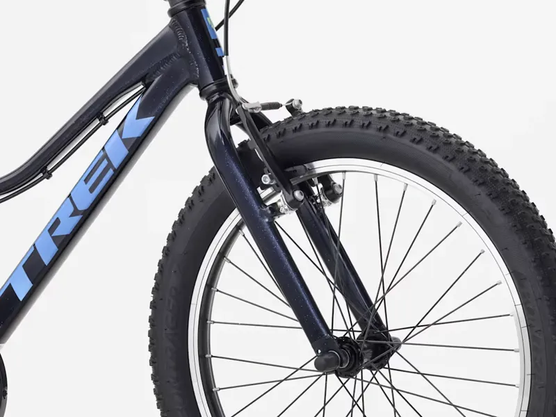 TREK Precaliber 20 inch Freewheel Kids Bike in Marianas Blue-3