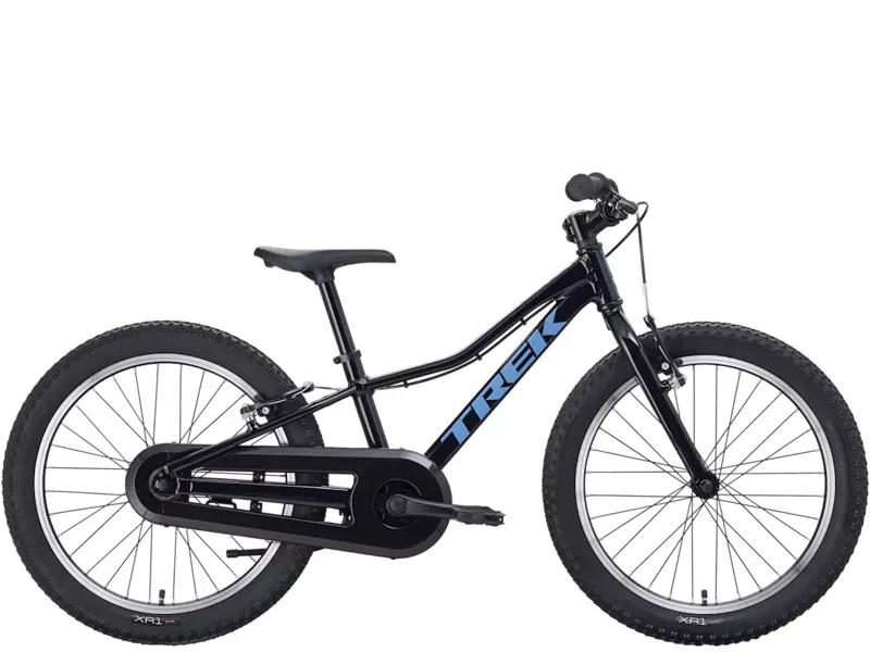 trek kids bicycle Precaliber 16 Volt – The Store Everything on this bike is built to last 20″ Trek Precaliber Blue -
