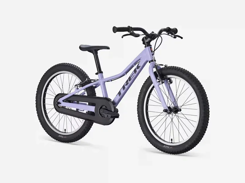TREK Precaliber 20 inch Freewheel Kids Bike in Lavender Haze-4