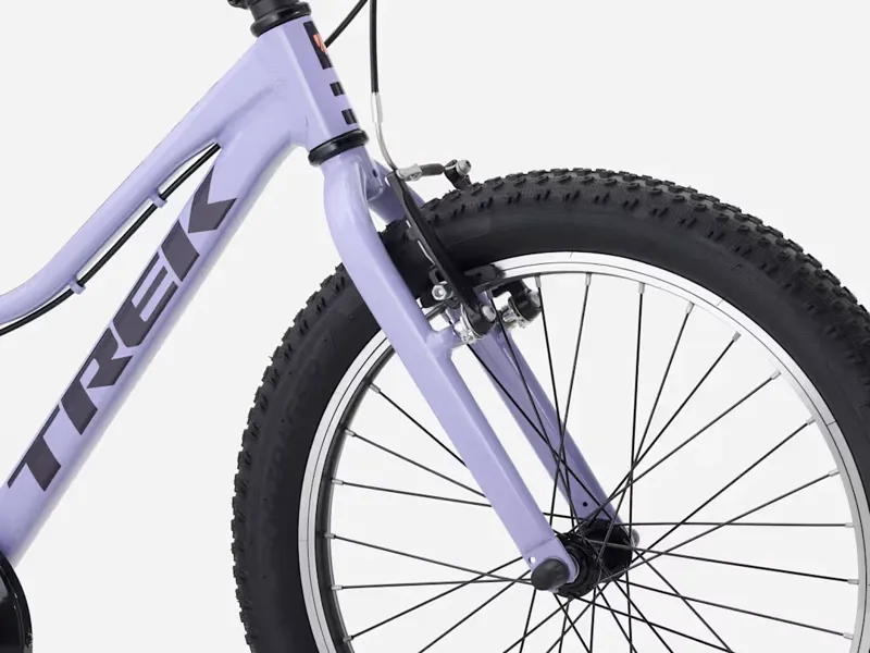 TREK Precaliber 20 inch Freewheel Kids Bike in Lavender Haze-3